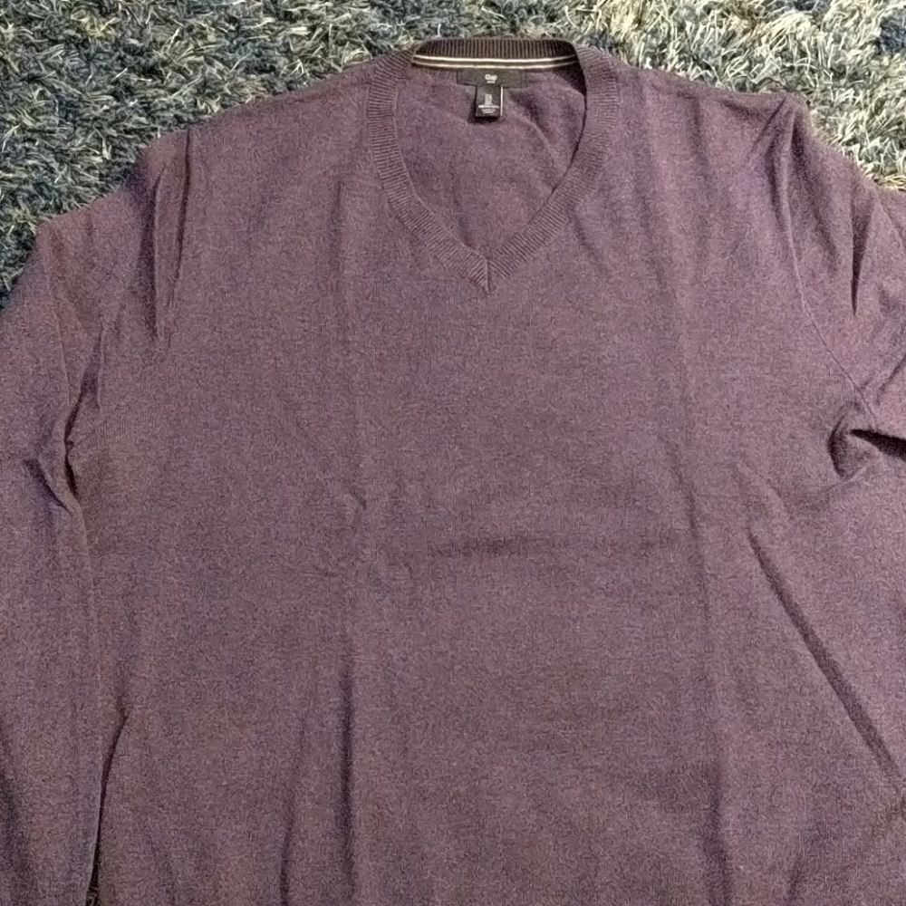 Lightweight Mens Gap sweater